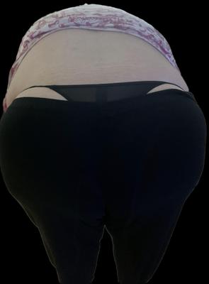 bbw tanga negro