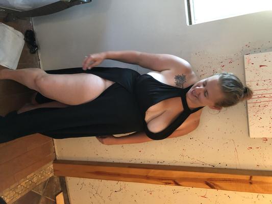 BBW Milf Nikki