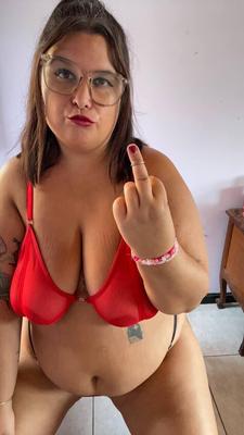 Maîtresse Juliette 3 (BBW)