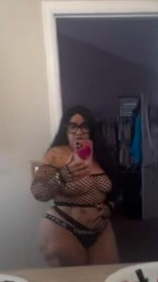 Joselin tetona Bbw nalgonas...