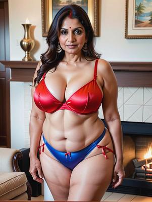 AI Patriotic MILFS 10