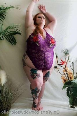 BBWSojoOlá