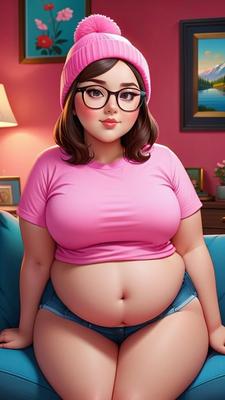 Multiverso de Meg Griffin: desenho animado/anime