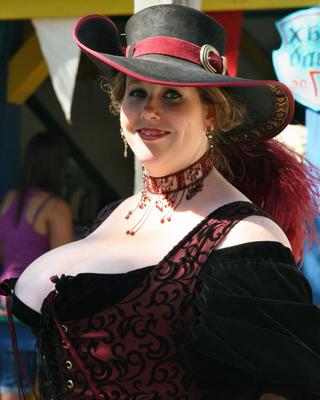 Mujeres gorditas sexys (Ren Fair Beauties BBW)