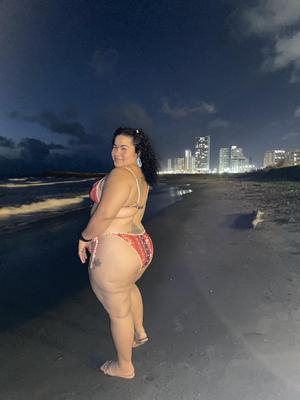 COLOMBIANA BBW BIKINI NENA