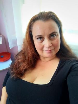 BBW kindergarden teacher Galina from Baykalovo in Russia