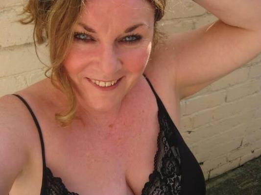 Busty scottish milf