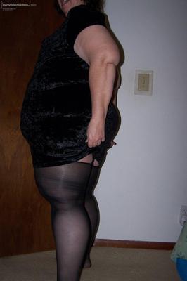 BBW Pantyhose = porra