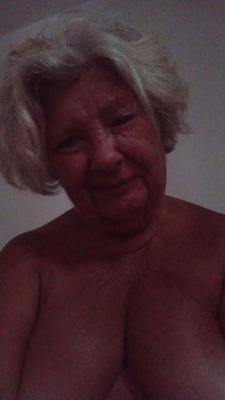 BBW Granny Anna D