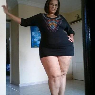 HOT THICK CELLULITE BBW LATIN MATURE MILF