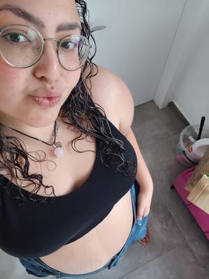 My Israeli BBW Crush ORIA