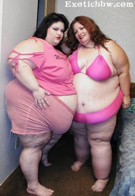 SSBBW Candy and Bubbles 