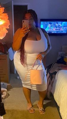 Gorgeous BBW