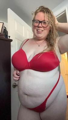 BBW Carrie